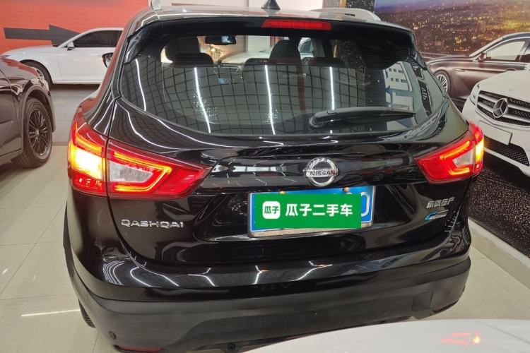 Used Nissan Qashqai 2016 2.0L CVT Flagship Edition