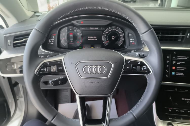 Used Audi A7 2024 45 TFSI Prestige Edition