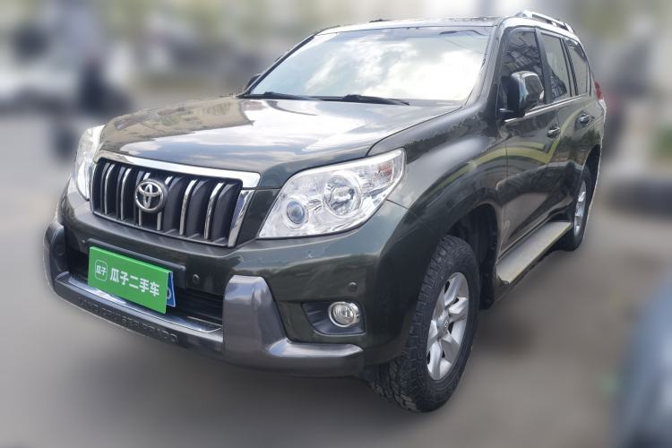 Used Toyota Prado 2010 4.0L Automatic VX NAVI
