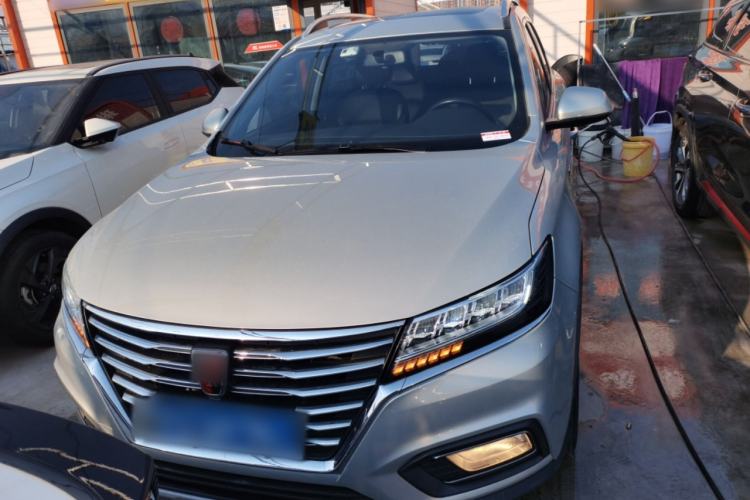 Used Roewe RX5 2020 20T Automatic Ali Smart Connectivity Beyond Intelligent Edition
