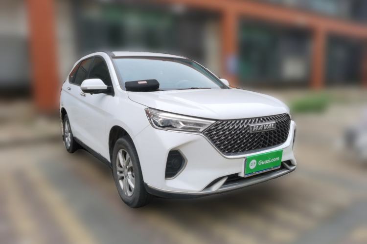 Used Haval M6 2023 PLUS 1.5T DCT Elite Smart Connectivity Model