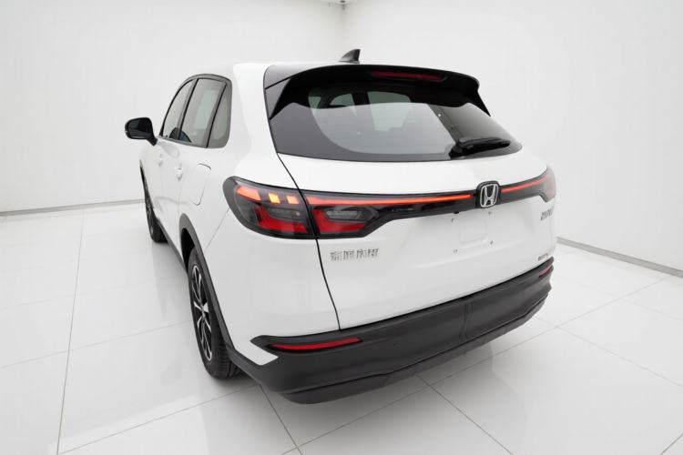Used Honda HR-V 2023 2.0L eHEV Dynamic Smart Edition Rear Left 45 Deg