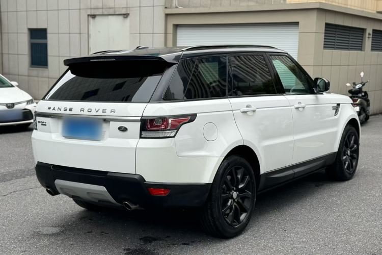 Used Land Rover Range Sport 2016 2.0 GTDi HSE
