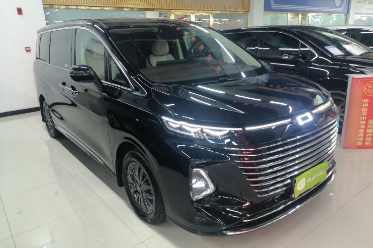 Used Bestune M9 2023 2.0T Ultimate Edition
