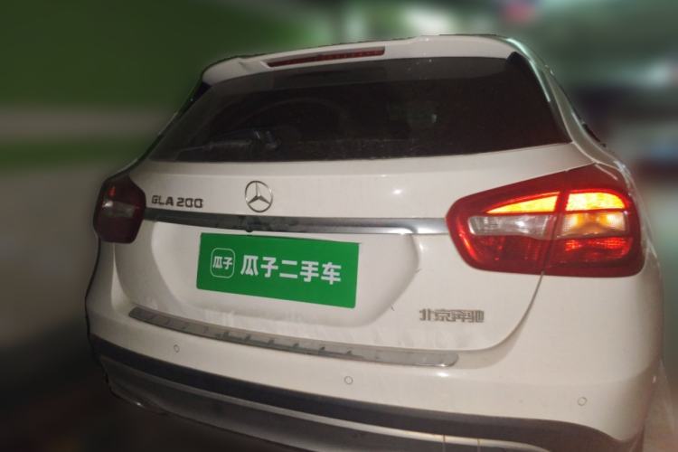 Used Mercedes-Benz GLA 2016 GLA 200 Sport Edition
