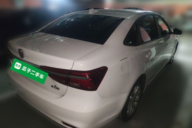 Used Roewe i6 New Energy  Rear Right 45 Deg