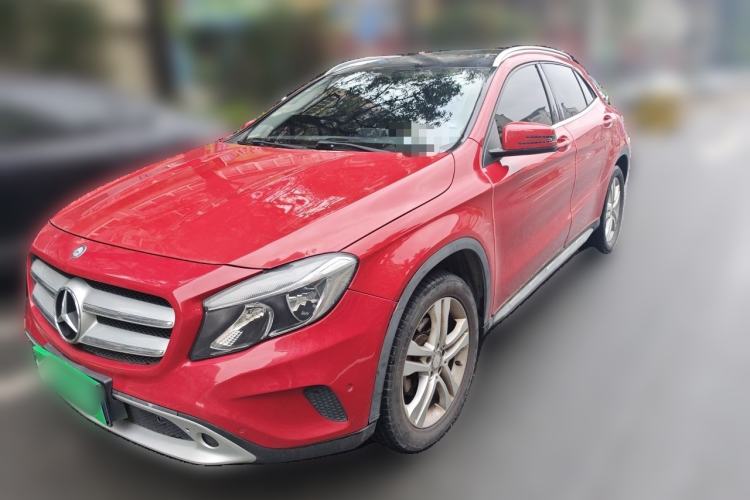 Used Mercedes-Benz GLA 2015 GLA 200 Sport Edition