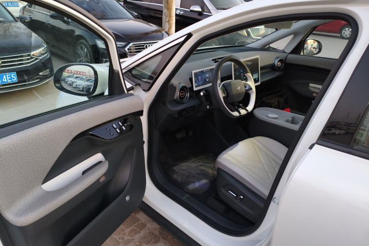 Used ARCFOX Kaola S 2024 AIR Interior 3