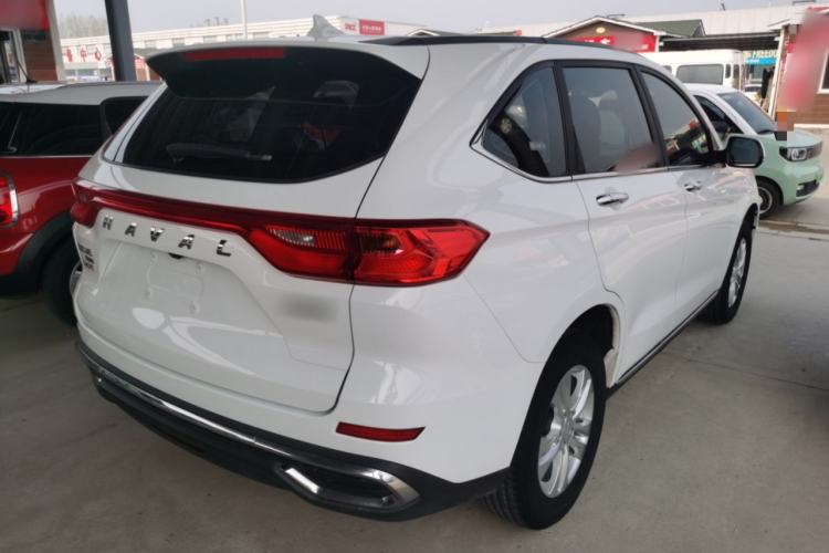 Used Haval M6 2021 PLUS 1.5T Manual Elite Smart Connectivity Model
