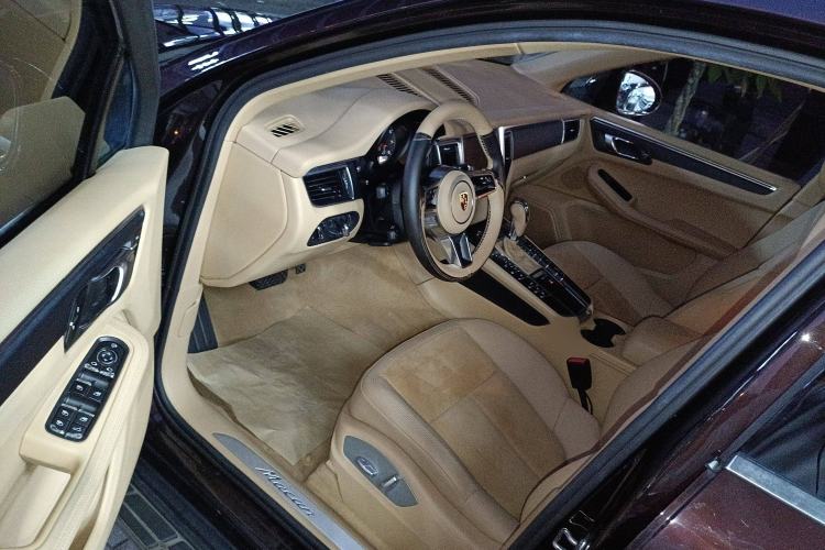 Used Porsche Macan 2014 Macan 2.0T