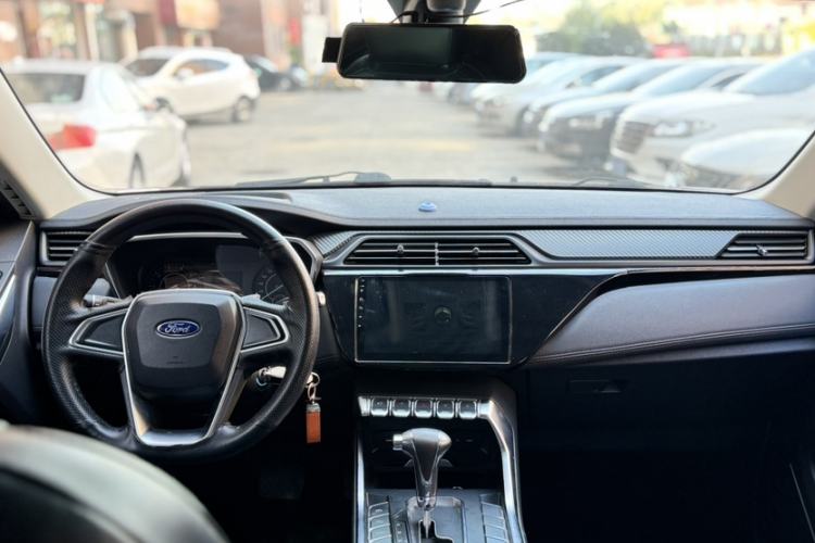 Used Ford Territory 2019 Custom Edition