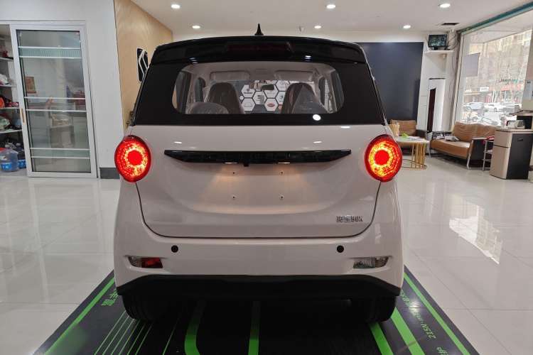 Used LINGBOX LINGBOX 2025 140km Lime Edition