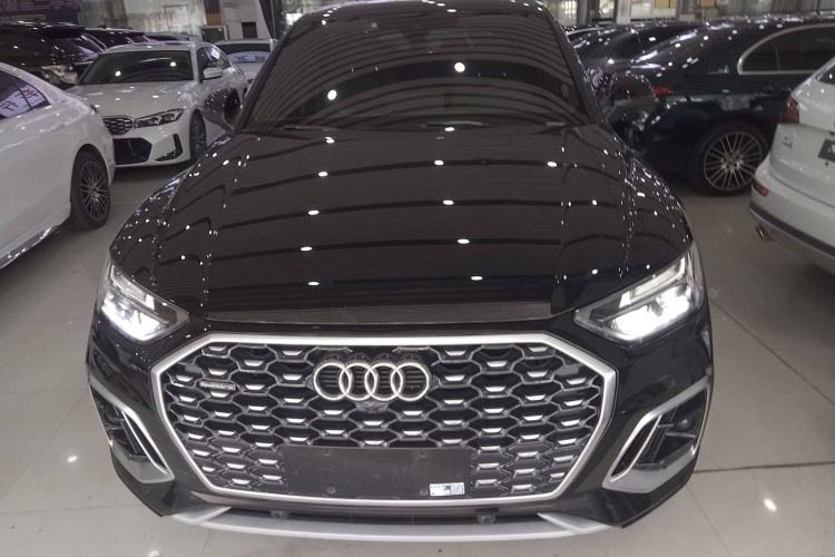 Used Audi Q5L Sportback 2022 40 TFSI Luxury Model