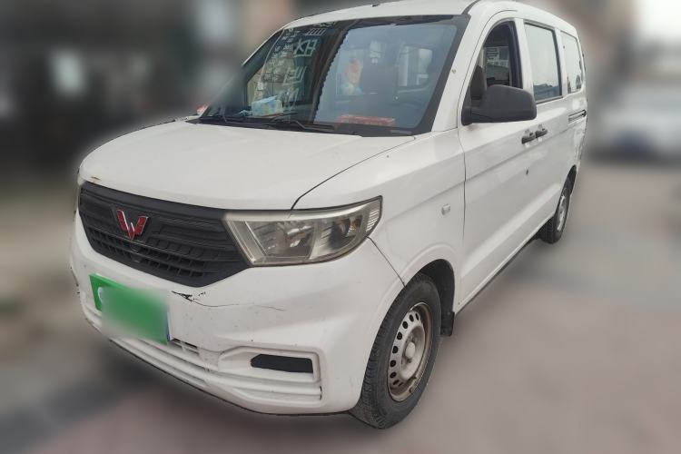 Used Wuling Hongguang V 2019 1.5L Jingqu Version China VI LAR