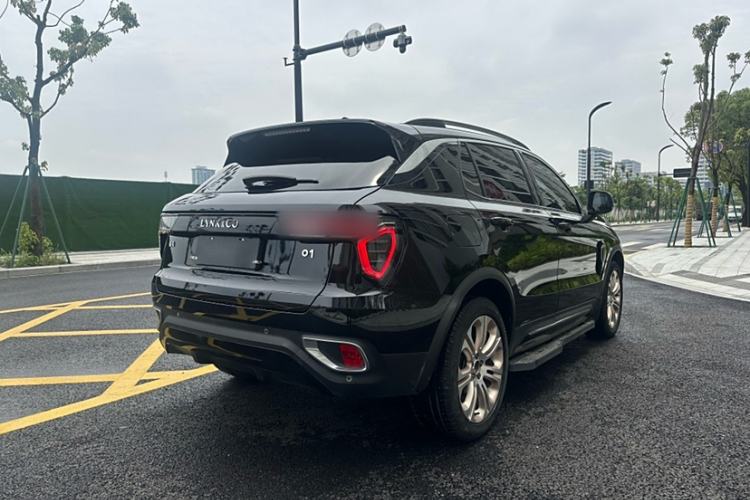 Used Lynk & Co 01 2017 2.0T Two-Wheel Drive Pro Edition