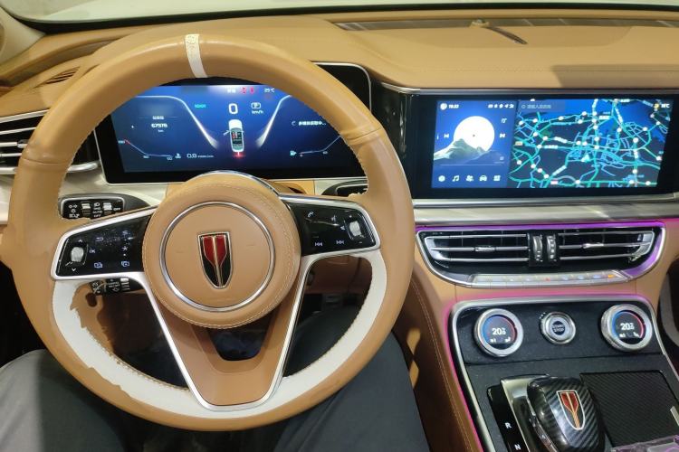 Used Hongqi H9 2020 2.0T Smart Connect Flagship Edition