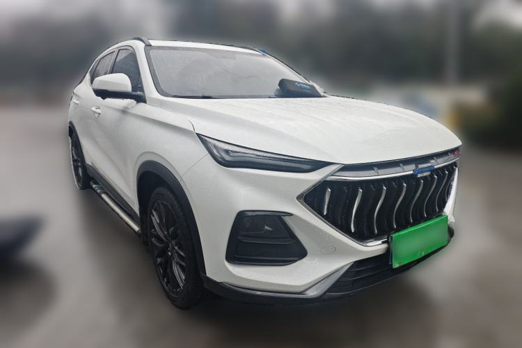 Used Oshan X5 2021 1.5T DCT Flagship Edition
