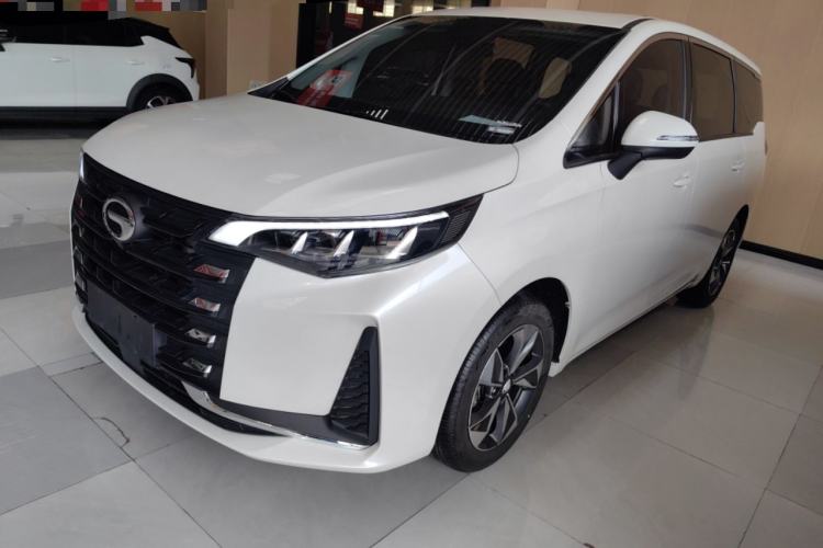 Used GAC Trumpchi M6 2023 PRO 270T DCT Luxury Edition