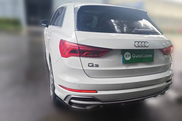 Used Audi Q3 2020 35 TFSI Fashion Dynamic Model