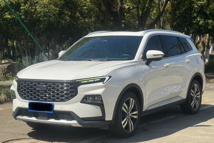 Used Ford Equator Sport 2023 EcoBoost 170 Premier Edition Exterior 7