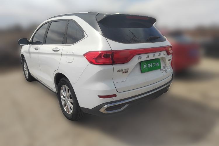 Used Haval M6 2021 PLUS 1.5T Manual Luxury Smart Connectivity Model