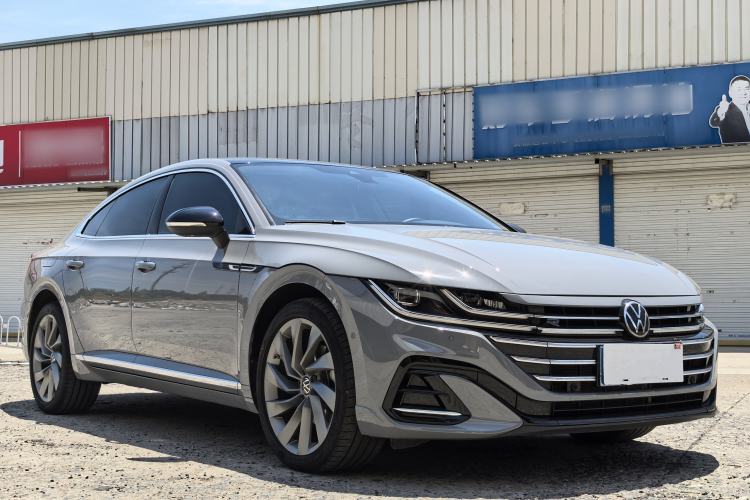 Used Volkswagen FAW-Volkswagen CC 2023 380TSI Striking Edition
