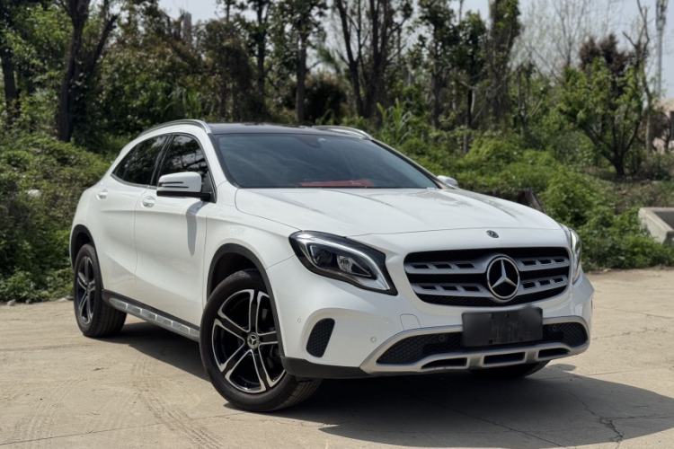 Used Mercedes-Benz GLA 2018 GLA 200 Fashion Model Exterior 2