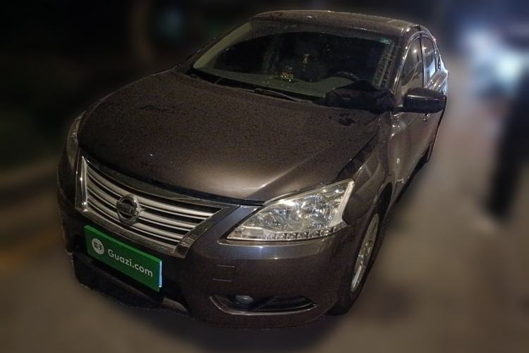 Used Nissan Sylphy 2012 1.6 XL Manual Luxury Edition