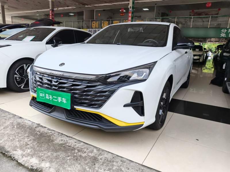Used Dongfeng Aeolus Yixuan 2023 Mach Edition 1.5T Automatic Pursuit Rider Version — 23