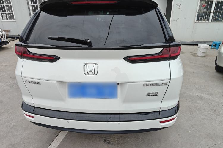 Used Honda Breeze 2021 240TURBO CVT 2WD Prestige Edition