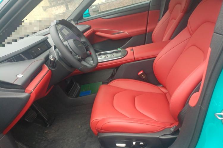 Used Xiaomi Auto SU7 2024 Rear-Drive Long-Range Intelligent Driving Version