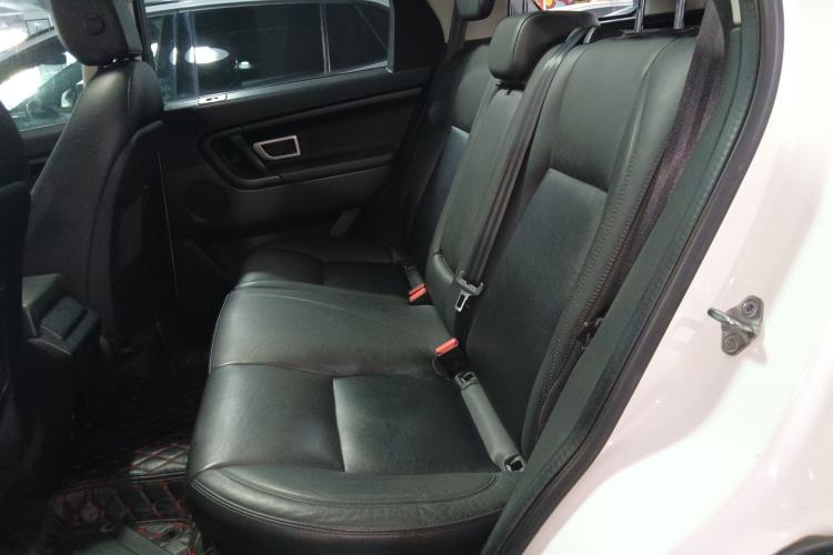 Used Land Rover Discovery Sport 2018 200 PS PURE Edition