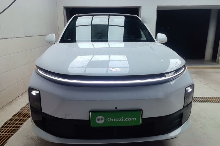 Used Li Auto L6 2024 Pro Model Front