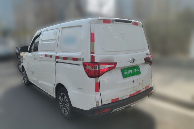 Used CHANGAN KAICHENG Ounuo S 