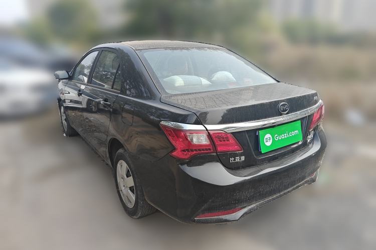 Used BYD F3 2020 1.5L Manual Value Edition