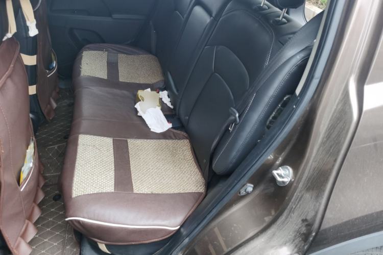 Used Kia Sportage R 2015 2.0L Automatic Two-Wheel Drive GLS Left Rear Seat