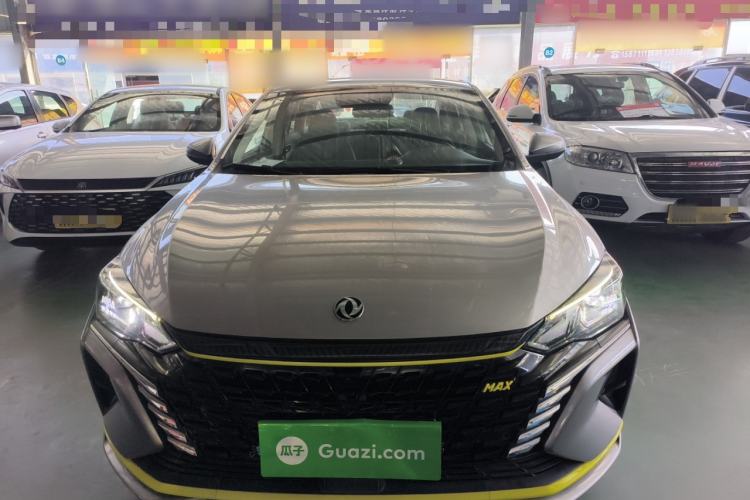 Used Dongfeng Aeolus Yixuan MAX 2021 Super-Efficient Dad Hybrid Edition