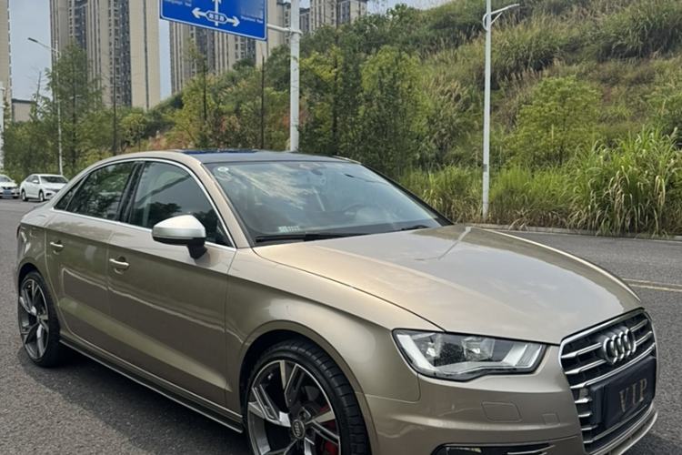 Used Audi A3 2016 Limousine 35 TFSI Ambition Edition
