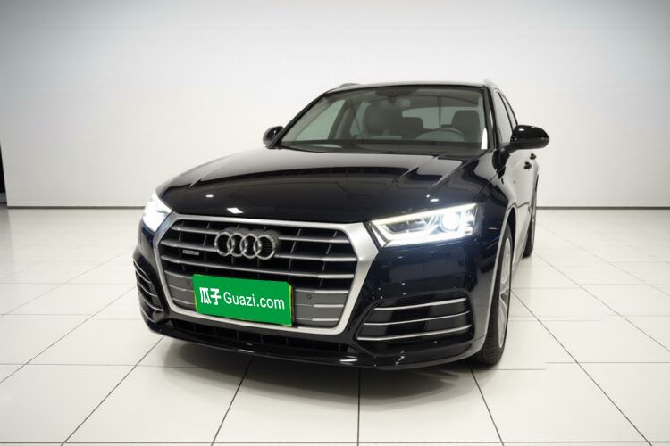 Used Audi Q5L 2018 40 TFSI Prestige Fashion Edition China VI