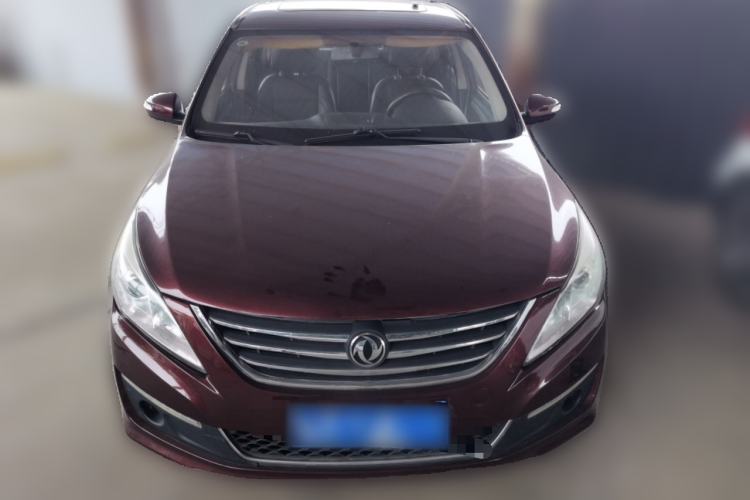 Used FORTHING Joyear S50 2014 1.6L CVT Luxury Model
