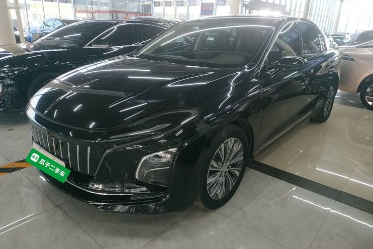 Used Hongqi E-QM5 2023 620km PLUS