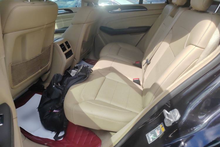 Used Mercedes-Benz M-Class 2015 ML 350 CDI 4MATIC