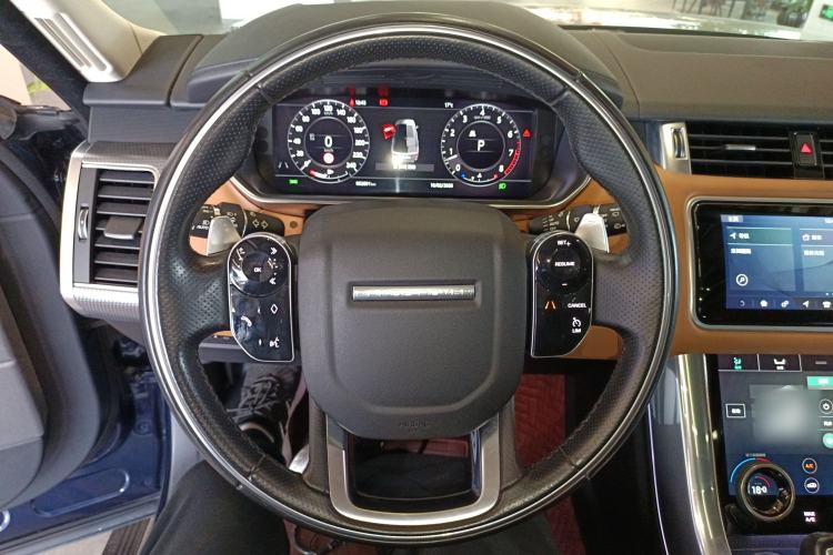 Used Land Rover Range Rover Sport 2020 3.0 L6 HSE DYNAMIC
