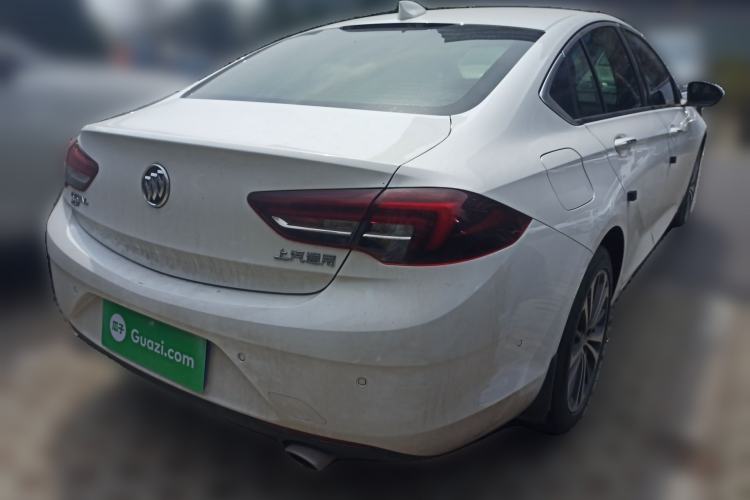 Used Buick Regal 2019 28T Luxury Edition China VI Rear Right 45 Deg