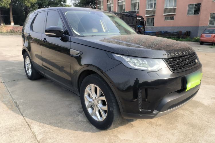 Used Land Rover Discovery 2019 3.0 SC V6 SE Exterior 1
