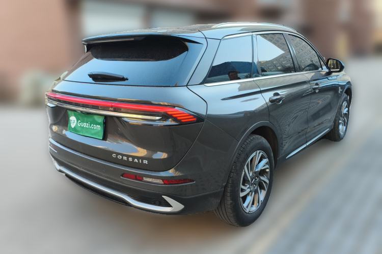 Used Lincoln Corsair 2023 2.0T Two-Wheel Drive Luxury Edition
