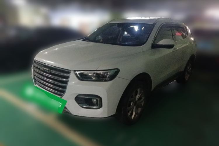 Used Haval H6 2019 1.5 GDIT Automatic Champion Edition China V Standard