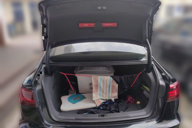 Used Audi A6L 2018 30th Anniversary Edition 35 TFSI Fashion Model
