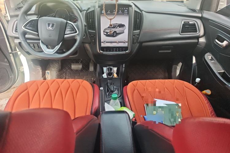 Used Luxgen U5 SUV 2017 1.6L CVT Jazz Edition
