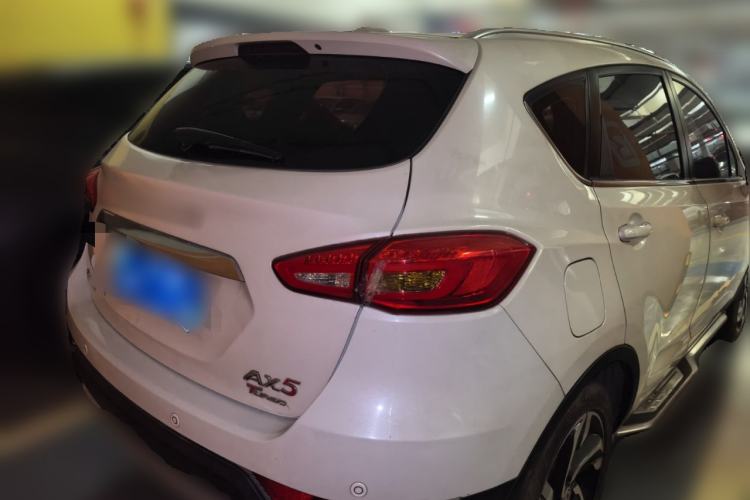 Used Dongfeng Aeolus AX5 2017 1.4T Automatic Fun Edition